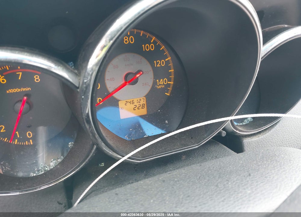 2006 NISSAN ALTIMA VIN: 1N4AL11D56N456242