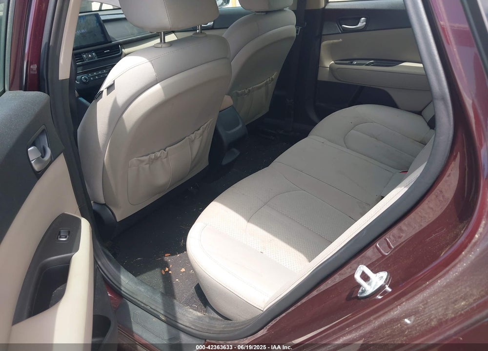 2016 KIA OPTIMA LX VIN: 5XXGT4L3XGG040050