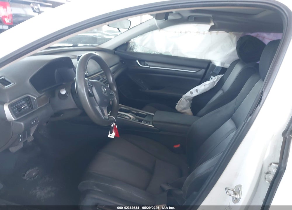 2020 HONDA ACCORD HYBRID EX VIN: 1HGCV3F46LA012356