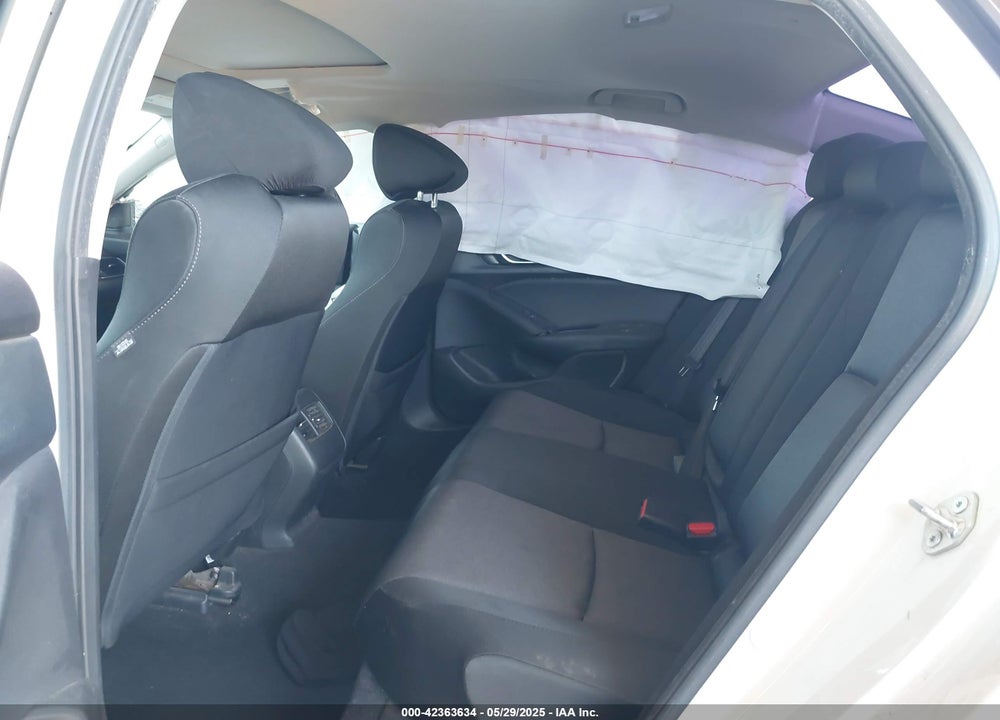 2020 HONDA ACCORD HYBRID EX VIN: 1HGCV3F46LA012356