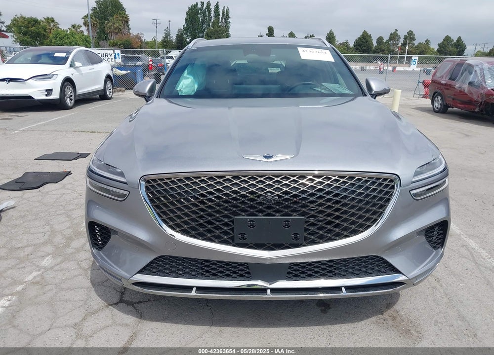 2022 GENESIS GV70 VIN: KMUMADTB7NU066965