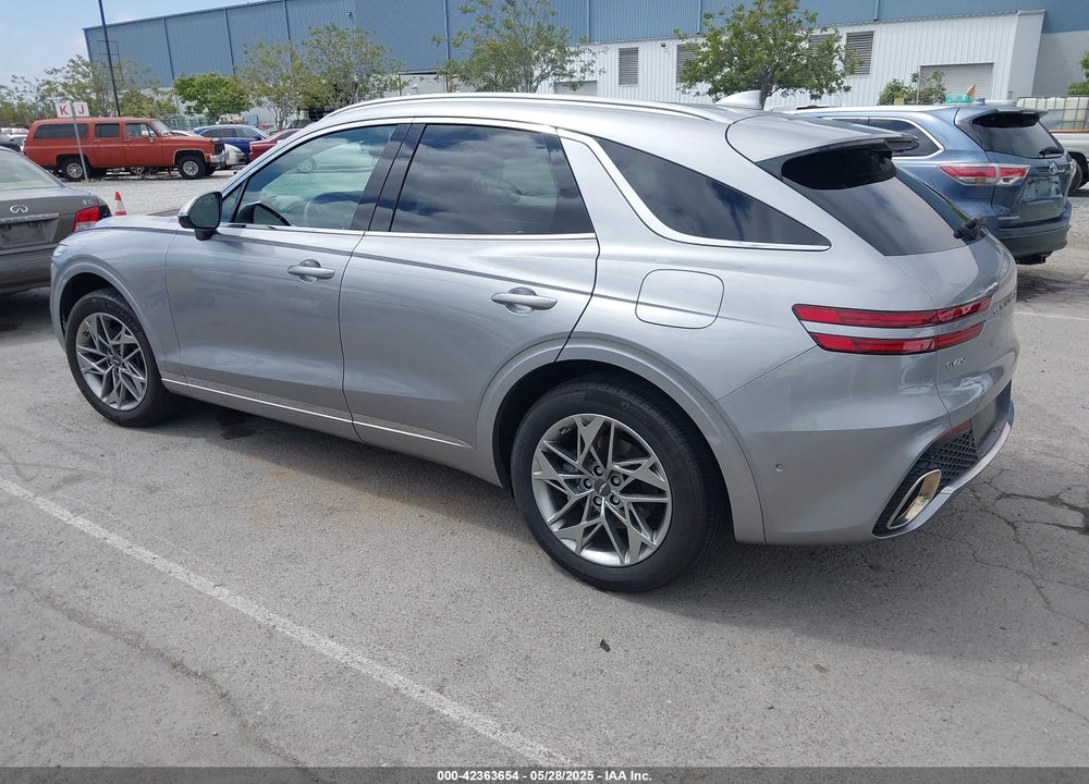 2022 GENESIS GV70 VIN: KMUMADTB7NU066965