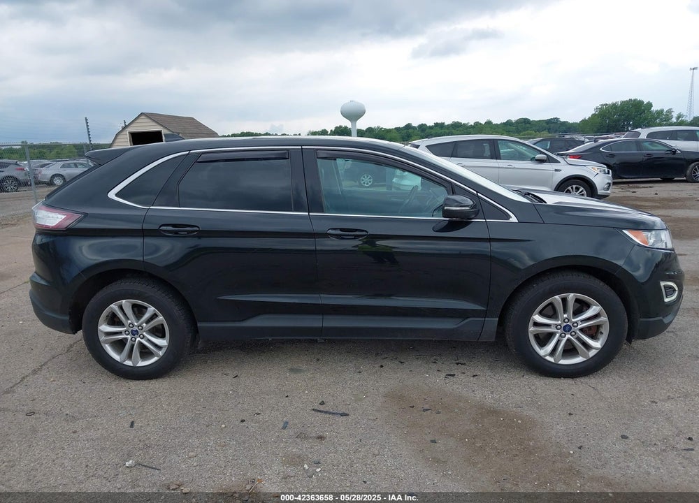 2015 FORD EDGE VIN: 2FMTK4J97FBB91205
