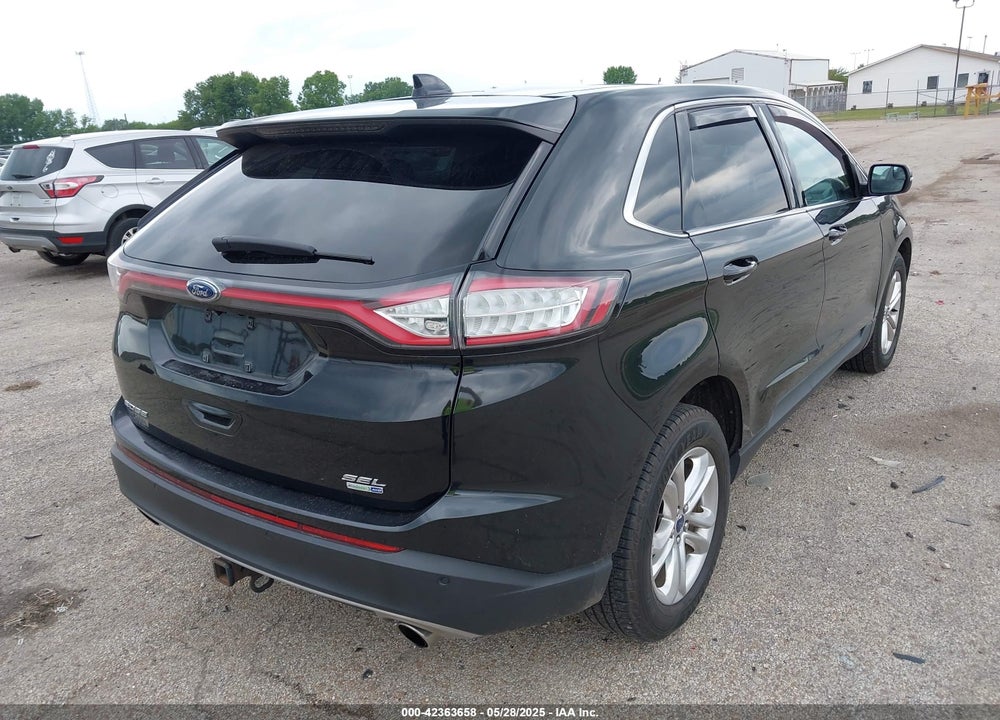 2015 FORD EDGE VIN: 2FMTK4J97FBB91205