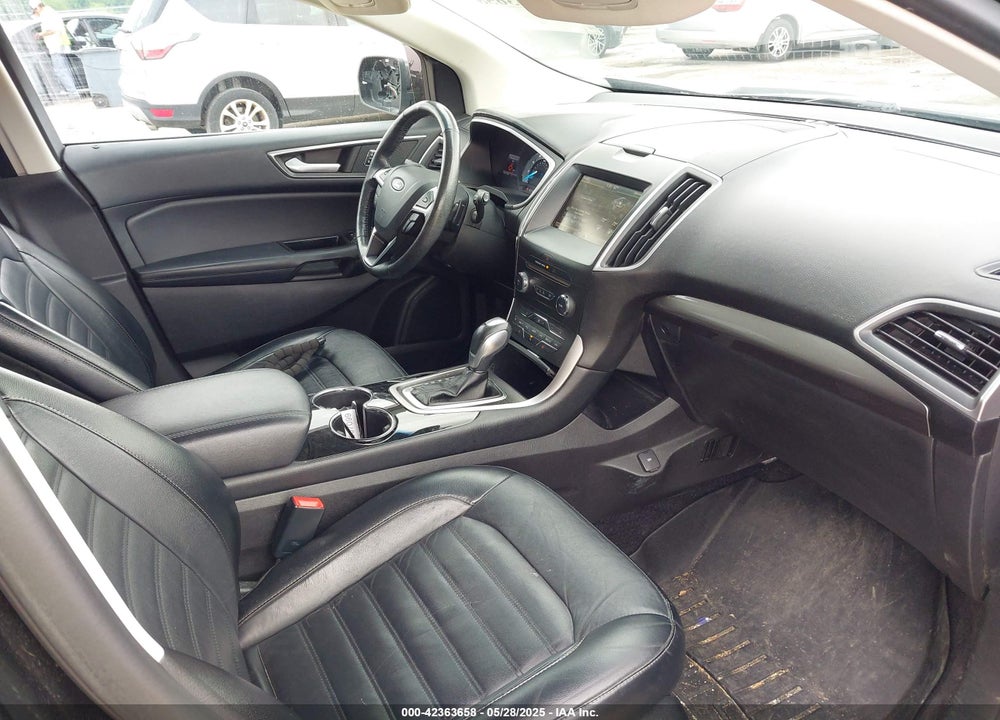 2015 FORD EDGE VIN: 2FMTK4J97FBB91205