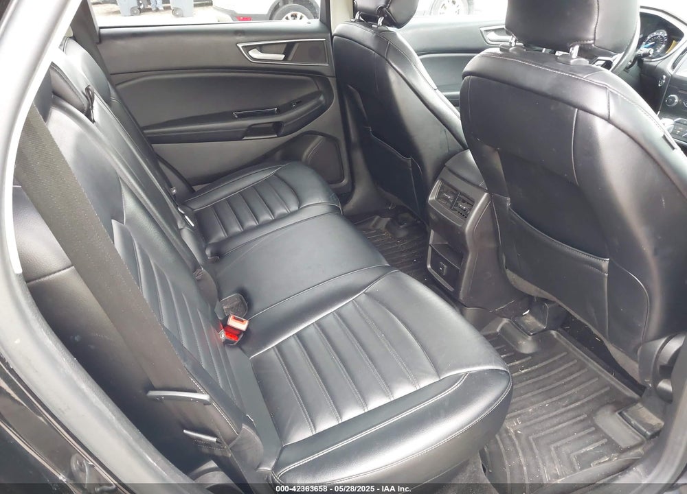2015 FORD EDGE VIN: 2FMTK4J97FBB91205