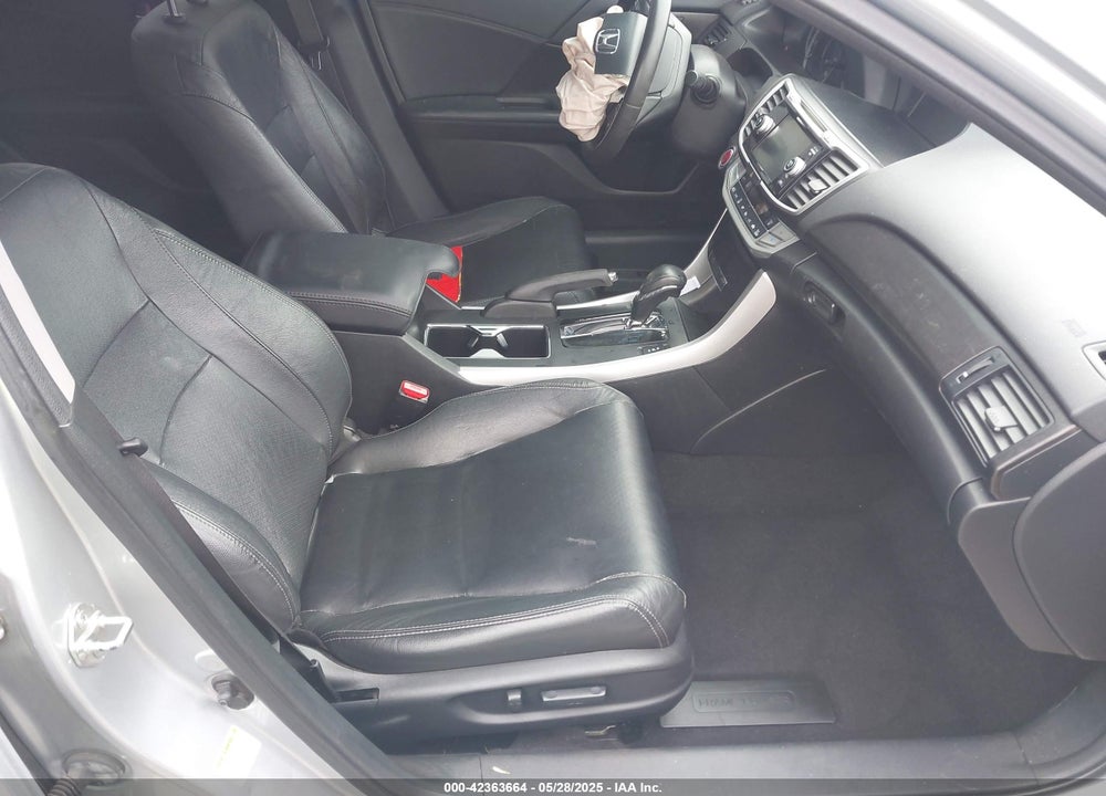 2014 HONDA ACCORD EX-L VIN: 1HGCR2F84EA022002