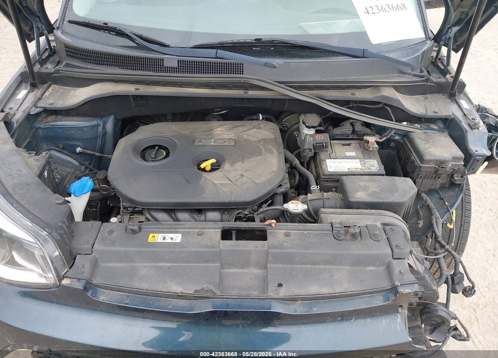 2019 KIA SOUL VIN: KNDJP3A50K7014633