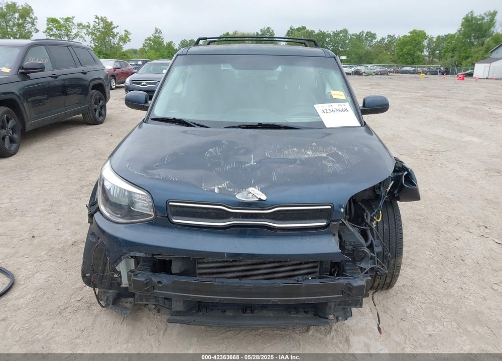 2019 KIA SOUL VIN: KNDJP3A50K7014633