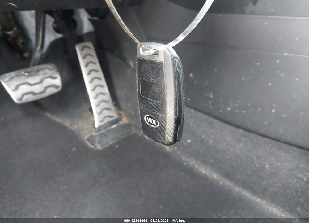 2019 KIA SOUL VIN: KNDJP3A50K7014633