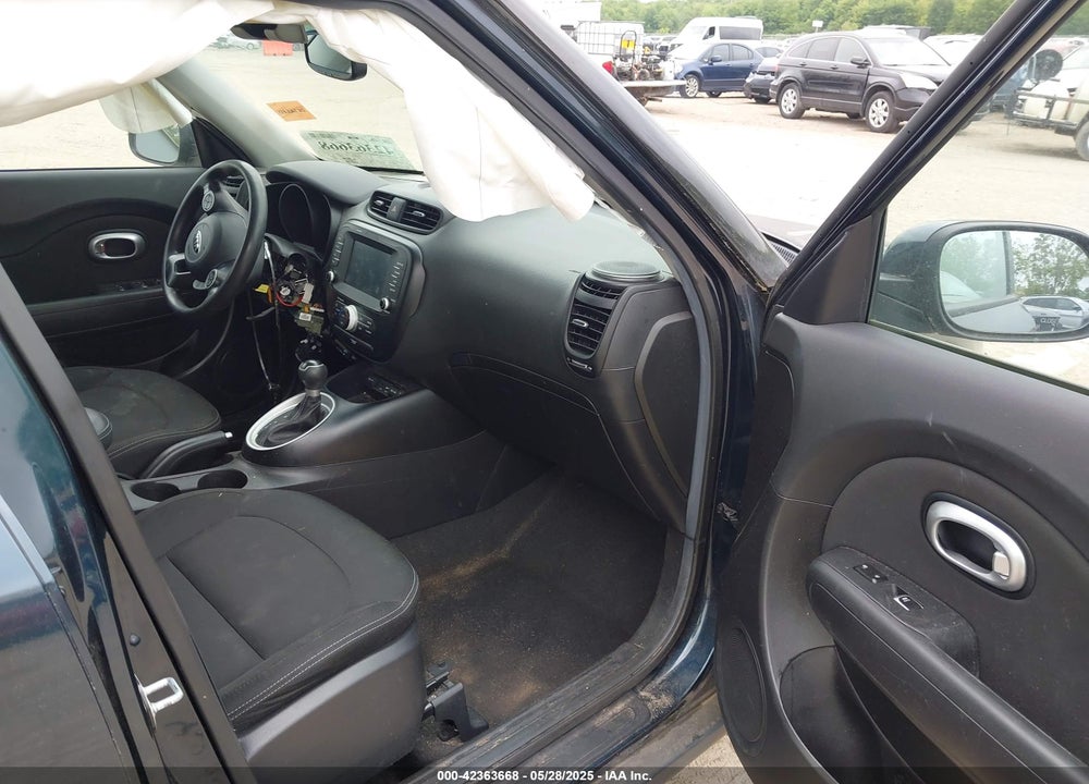 2019 KIA SOUL VIN: KNDJP3A50K7014633
