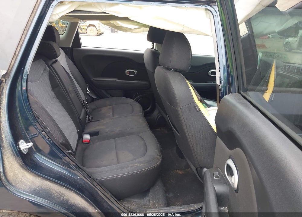 2019 KIA SOUL VIN: KNDJP3A50K7014633