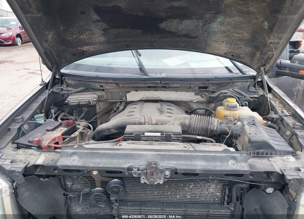 2014 FORD F-150 VIN: 1FTFW1ET4EKD59381