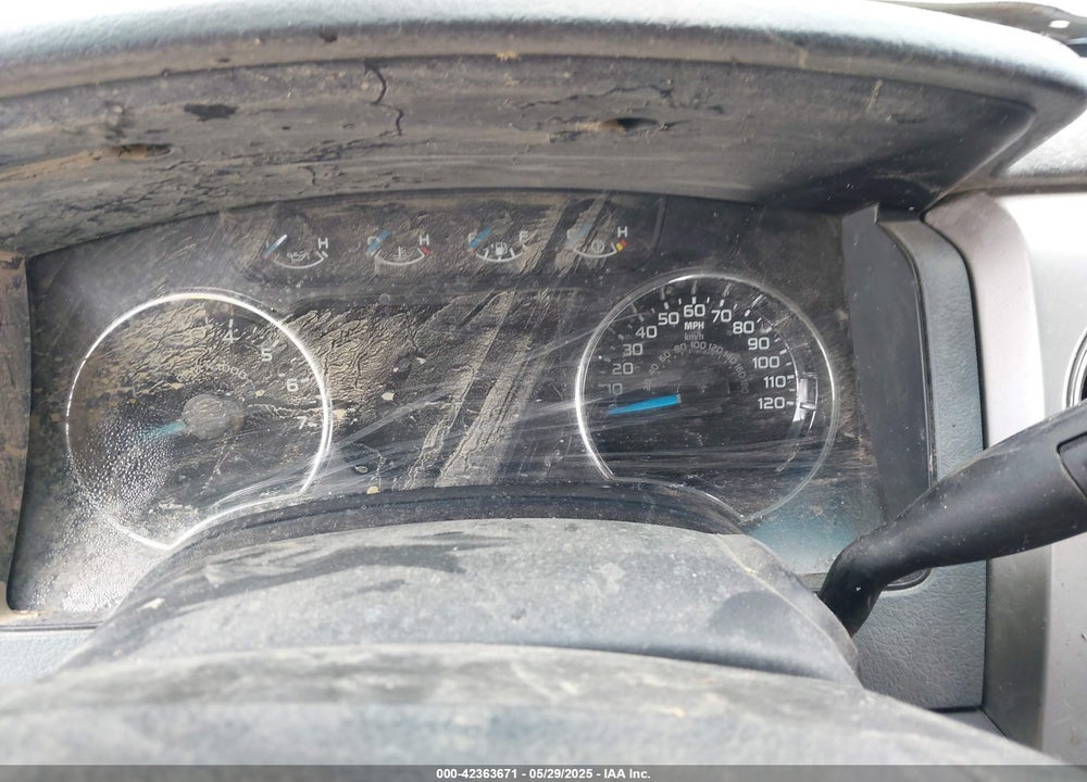 2014 FORD F-150 VIN: 1FTFW1ET4EKD59381