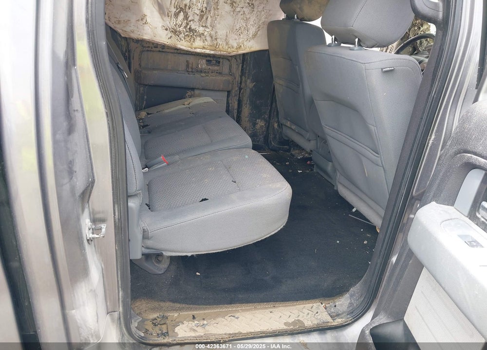 2014 FORD F-150 VIN: 1FTFW1ET4EKD59381
