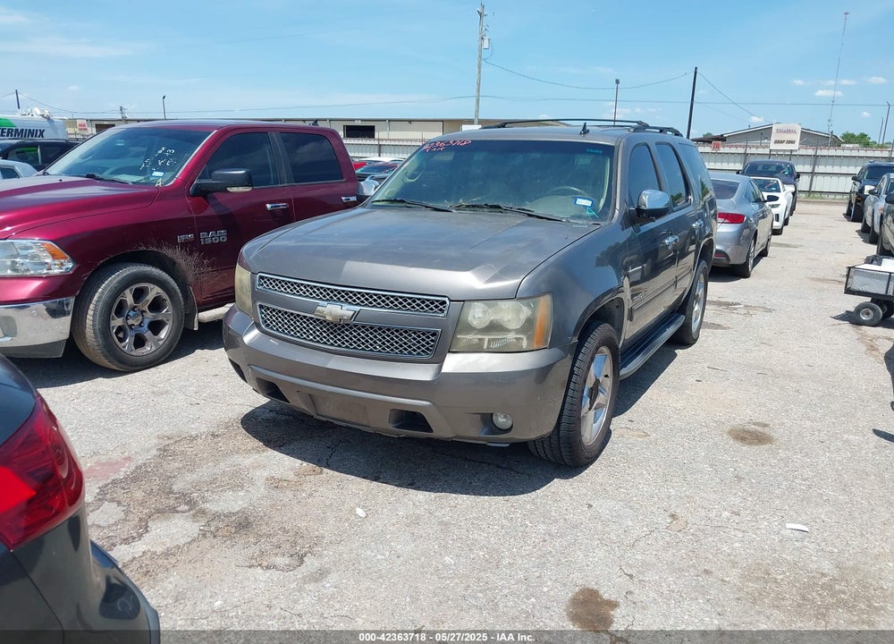 2011 CHEVROLET TAHOE LS VIN: 1GNSCAE00BR343816