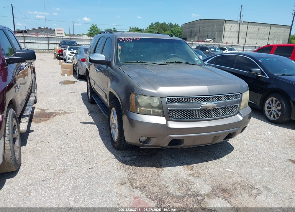 2011 CHEVROLET TAHOE LS VIN: 1GNSCAE00BR343816