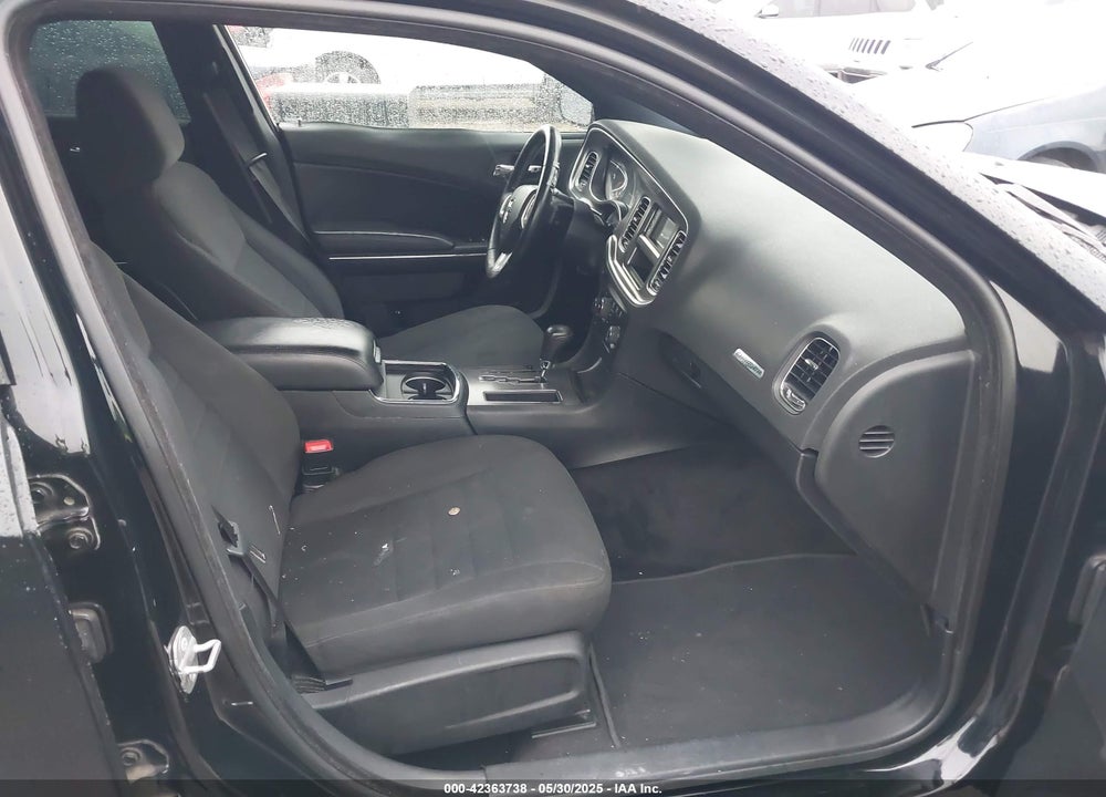 2014 DODGE CHARGER SE VIN: 2C3CDXBG0EH280871