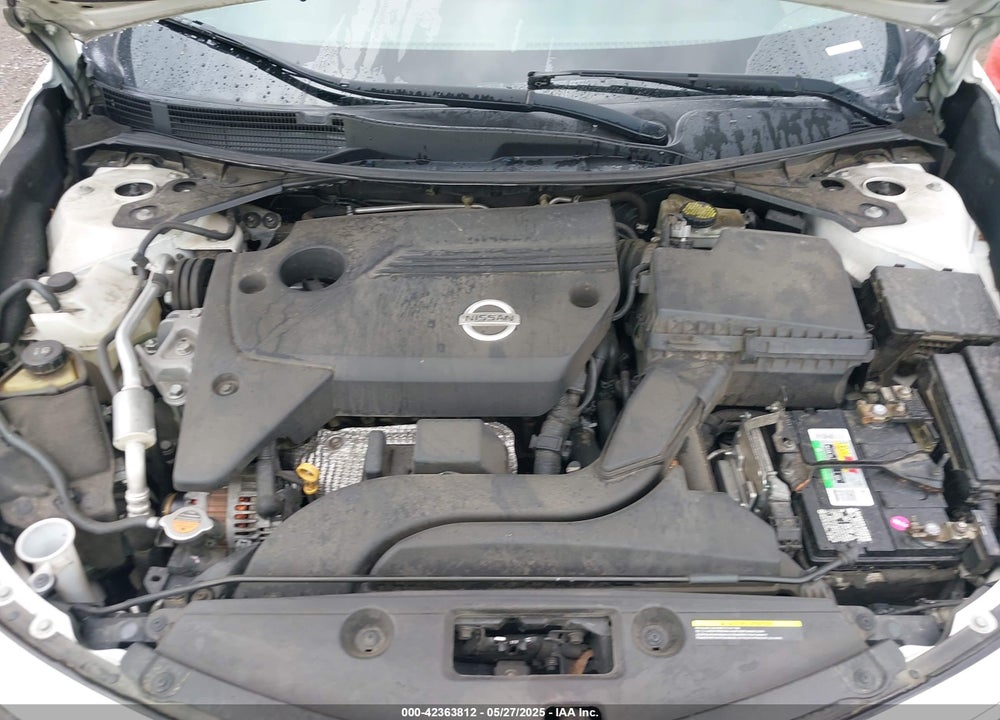 2015 NISSAN ALTIMA 2.5 S VIN: 1N4AL3AP5FC463211