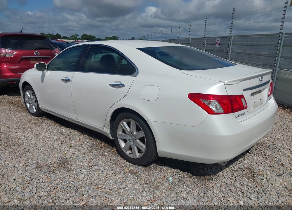 2009 LEXUS ES 350 VIN: JTHBJ46G992277554