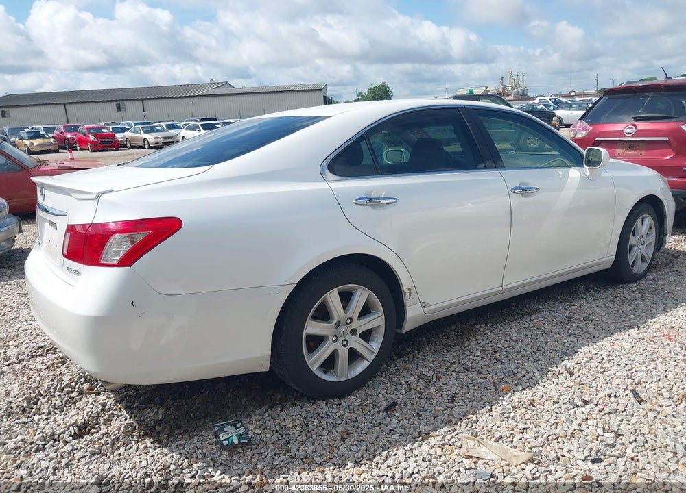 2009 LEXUS ES 350 VIN: JTHBJ46G992277554