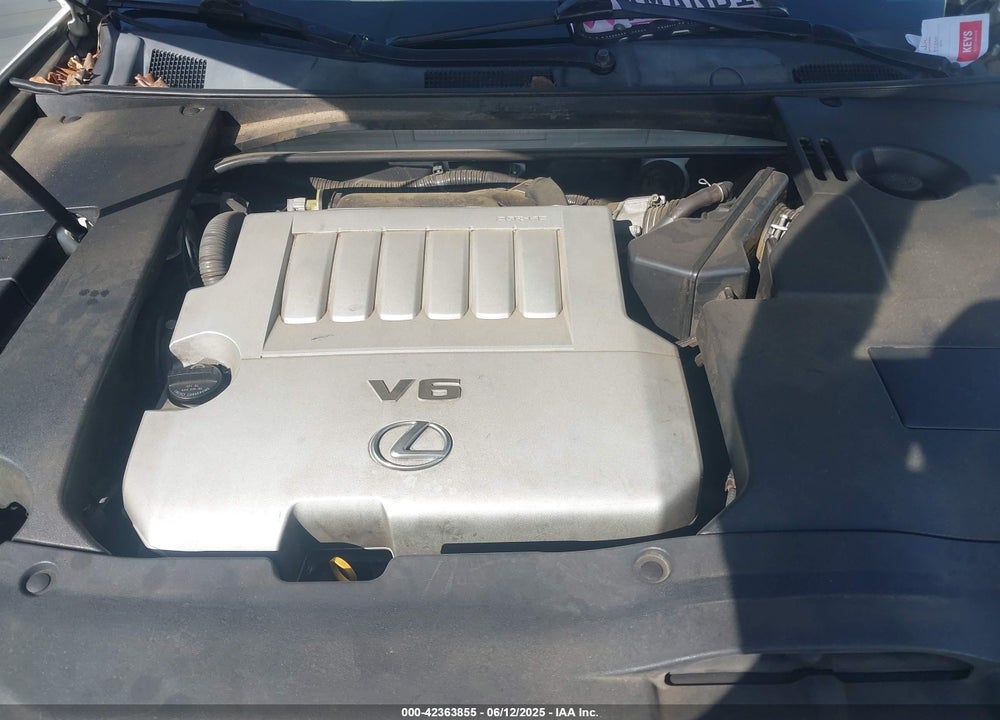 2009 LEXUS ES 350 VIN: JTHBJ46G992277554