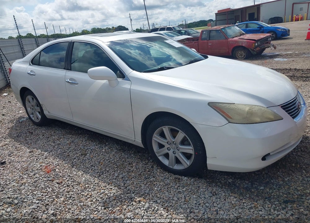 2009 LEXUS ES 350 VIN: JTHBJ46G992277554