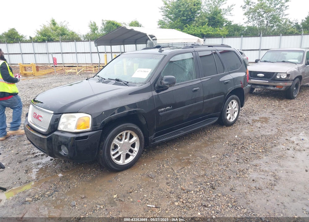 2006 GMC ENVOY VIN: 1GKES63M062103762