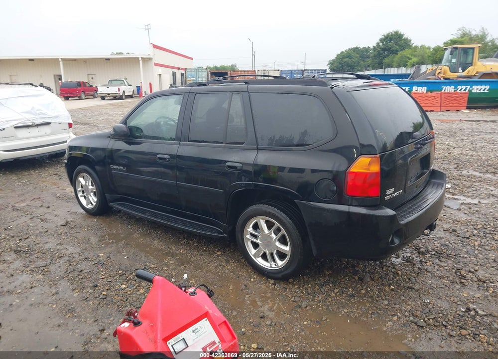 2006 GMC ENVOY VIN: 1GKES63M062103762
