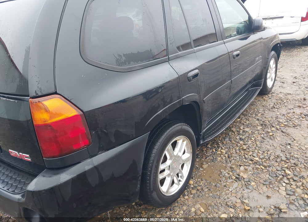 2006 GMC ENVOY VIN: 1GKES63M062103762
