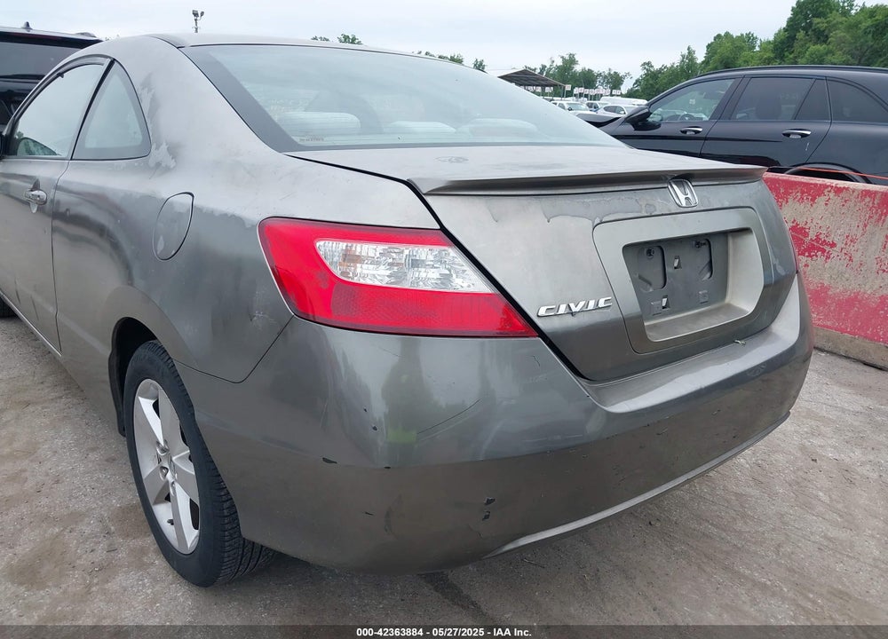 2008 HONDA CIVIC VIN: 2HGFG12868H506410