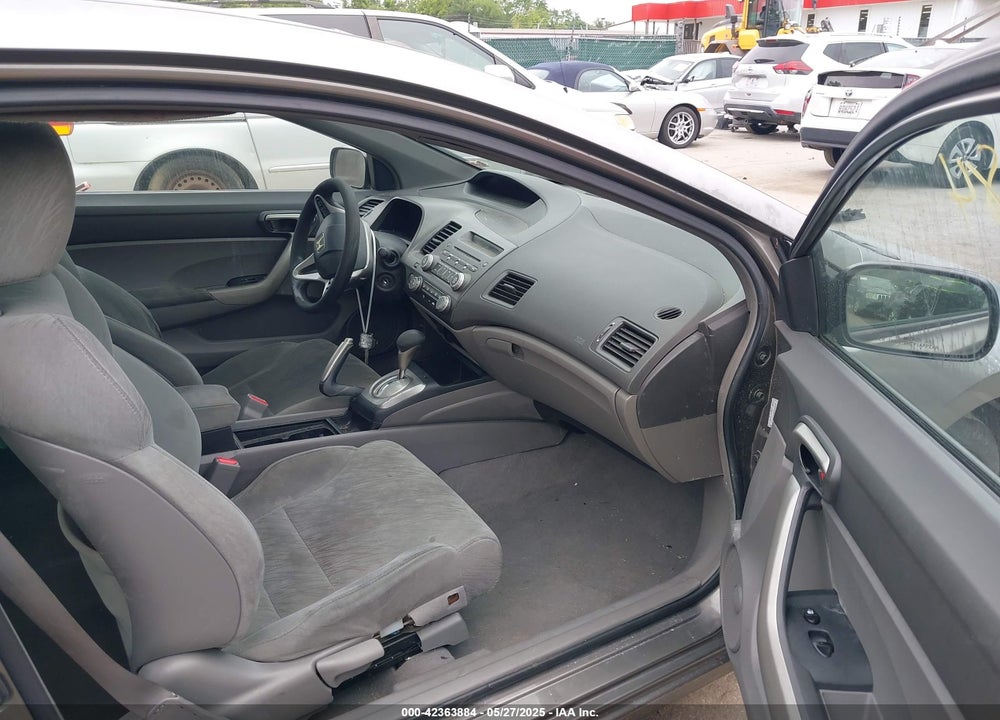 2008 HONDA CIVIC VIN: 2HGFG12868H506410