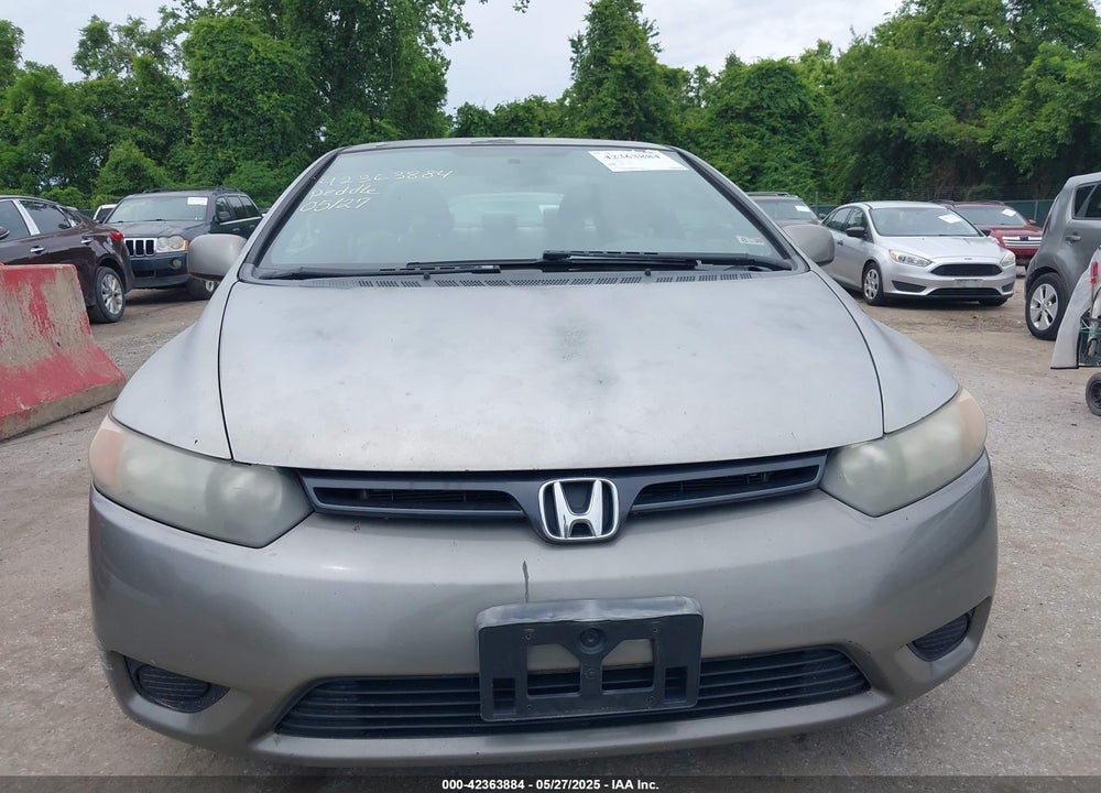 2008 HONDA CIVIC VIN: 2HGFG12868H506410