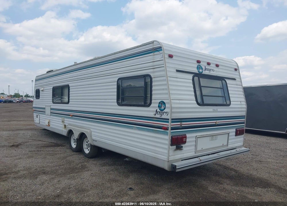 1992 JAYCO EAGLE 3000FK VIN: 1UJBJ02P3N1SM0094