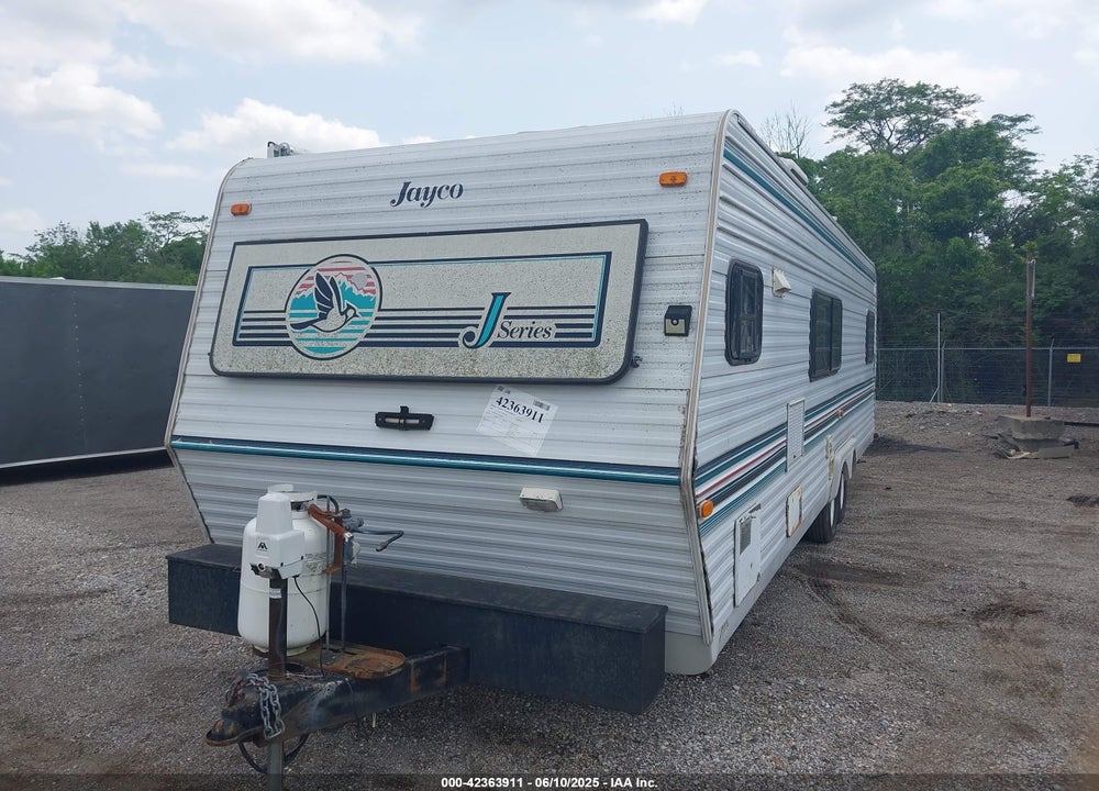1992 JAYCO EAGLE 3000FK VIN: 1UJBJ02P3N1SM0094