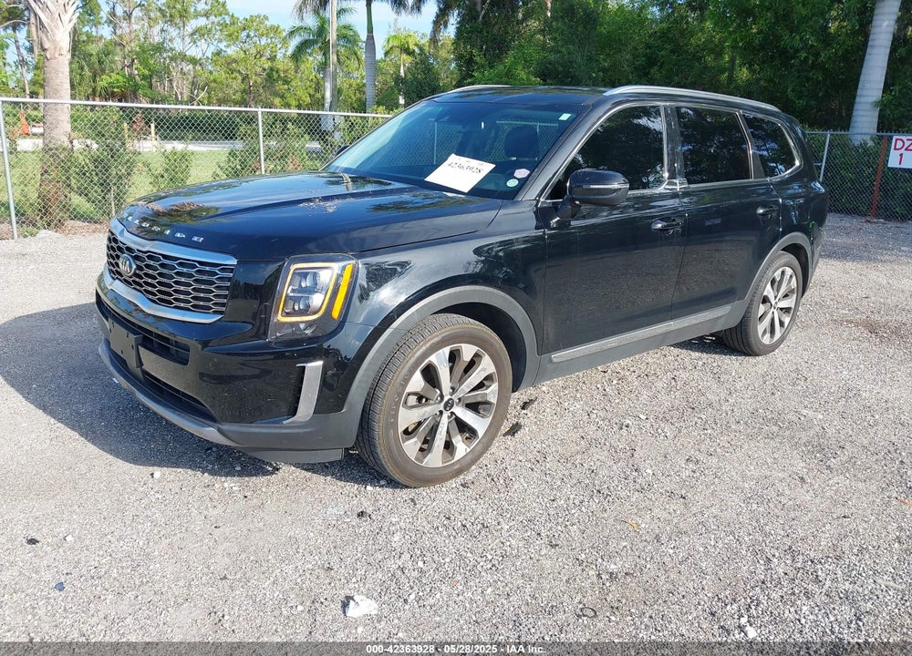 2021 KIA TELLURIDE VIN: 5XYP34HC4MG170731