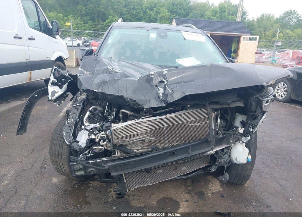 2020 GMC TERRAIN VIN: 3GKALVEV0LL257376