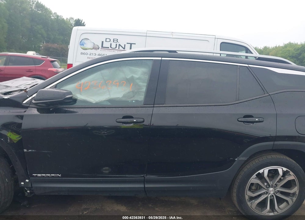 2020 GMC TERRAIN VIN: 3GKALVEV0LL257376