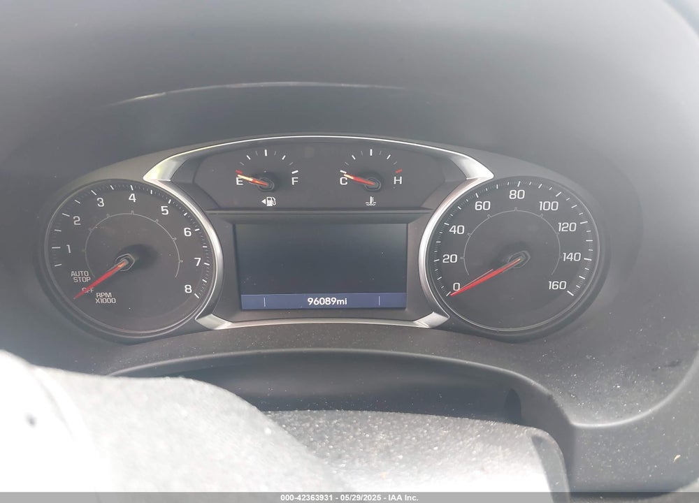 2020 GMC TERRAIN VIN: 3GKALVEV0LL257376