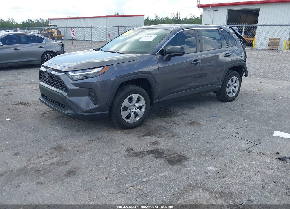 2024 TOYOTA RAV4 LE VIN: 2T3H1RFV9RC255814