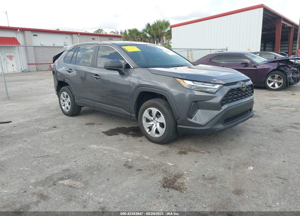 2024 TOYOTA RAV4 LE VIN: 2T3H1RFV9RC255814