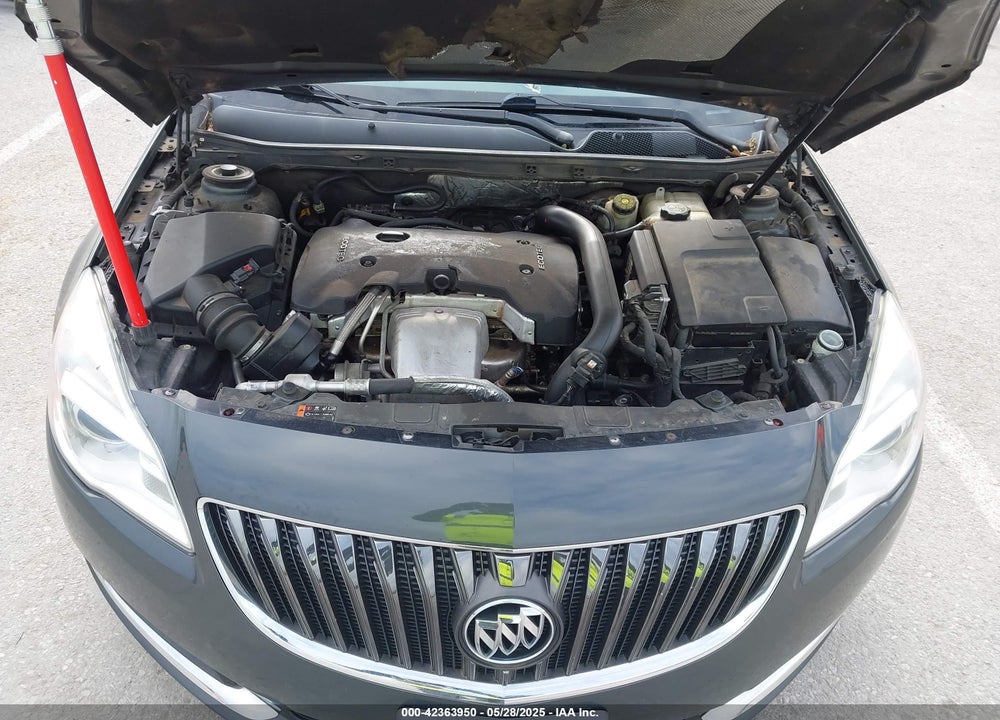 2014 BUICK REGAL TURBO/E-ASSIST PREMIUM I VIN: 2G4GN5EX0E9234683