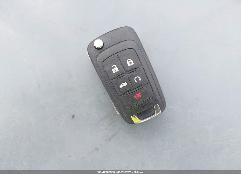 2014 BUICK REGAL TURBO/E-ASSIST PREMIUM I VIN: 2G4GN5EX0E9234683