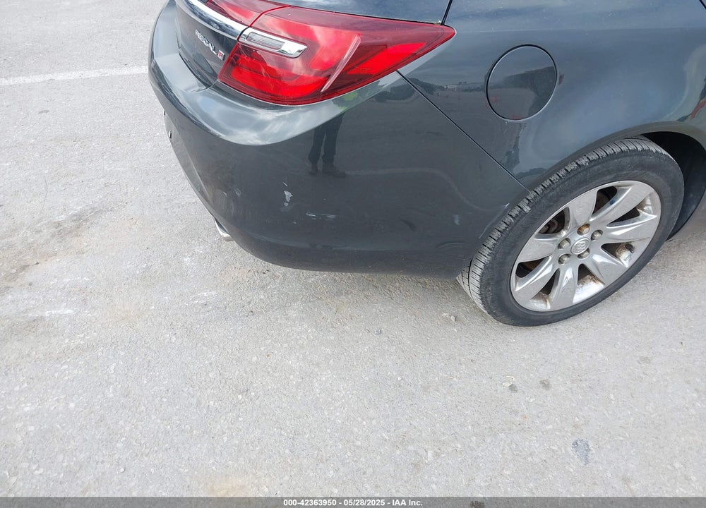 2014 BUICK REGAL TURBO/E-ASSIST PREMIUM I VIN: 2G4GN5EX0E9234683