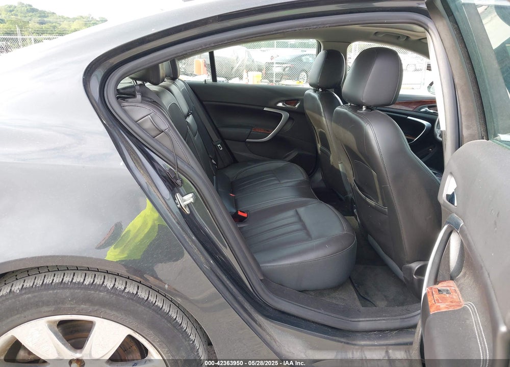 2014 BUICK REGAL TURBO/E-ASSIST PREMIUM I VIN: 2G4GN5EX0E9234683