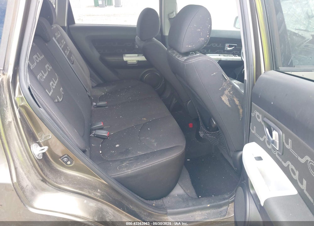2012 KIA SOUL VIN: KNDJT2A64C7356070