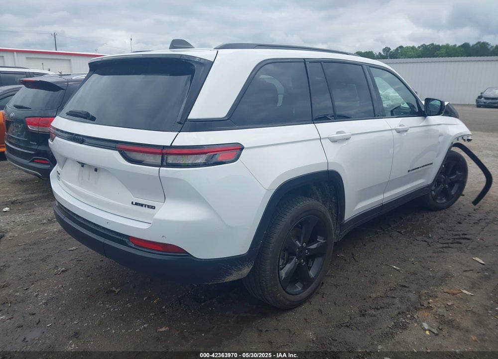 2023 JEEP GRAND CHEROKEE VIN: 1C4RJHBG9PC533387