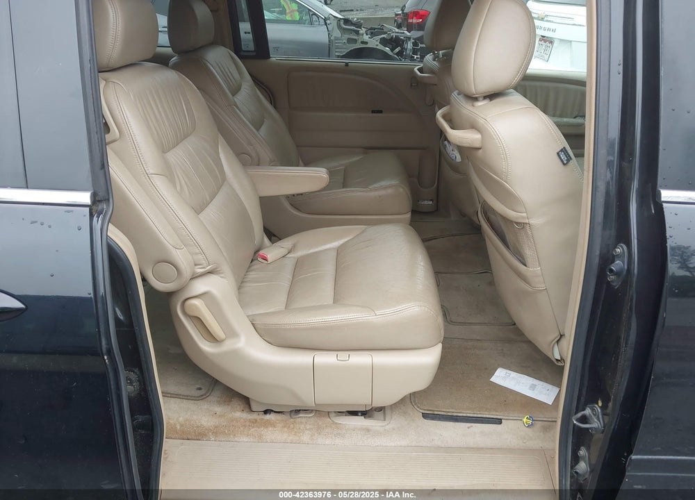 2006 HONDA ODYSSEY VIN: 5FNRL38746B083881