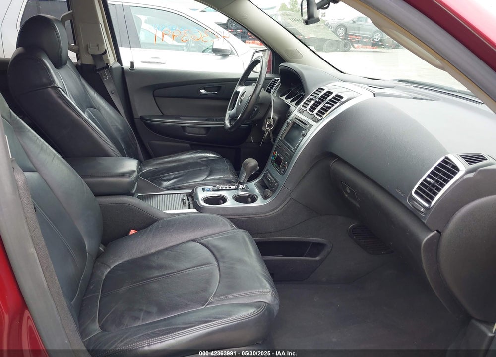 2007 GMC ACADIA SLT-1 VIN: 1GKEV337X7J170246