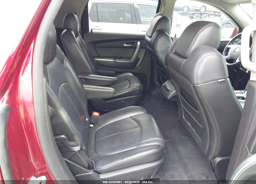 2007 GMC ACADIA SLT-1 VIN: 1GKEV337X7J170246
